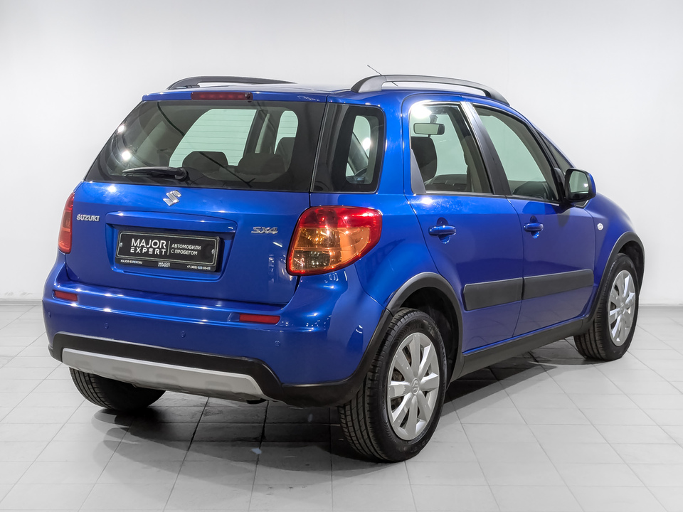 Suzuki SX4 2013 94 622км фото №5