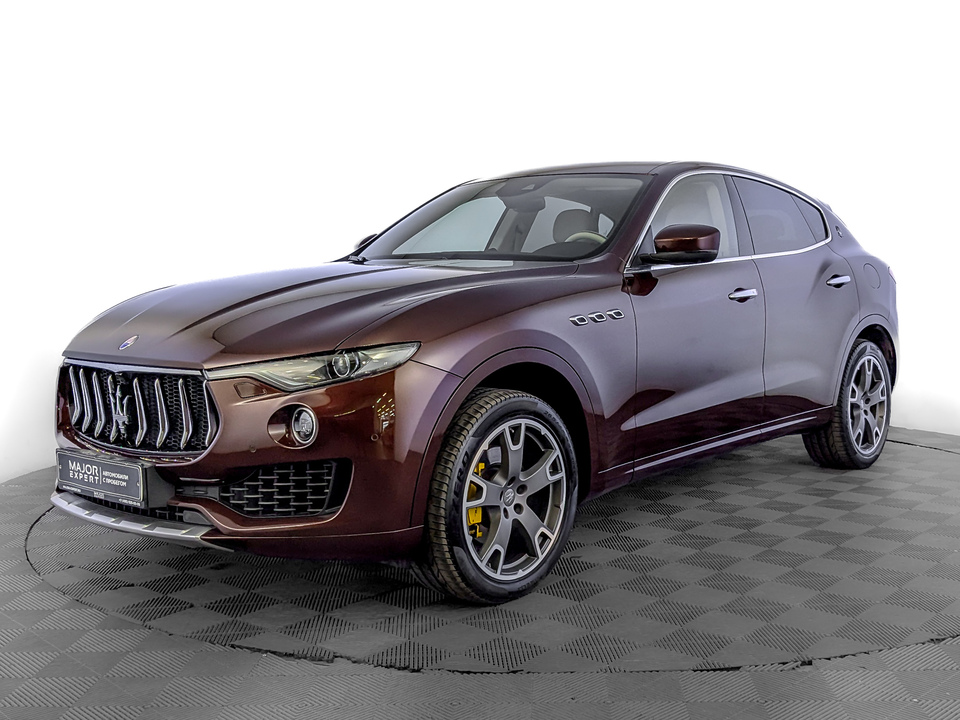 Maserati Levante 2017 80 140км фото №1
