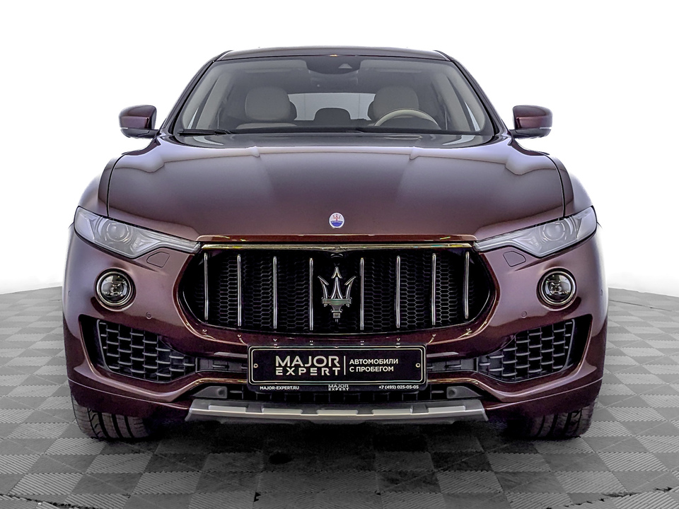 Maserati Levante 2017 80 140км фото №2