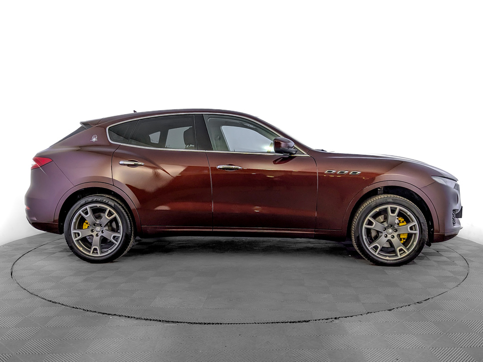Maserati Levante 2017 80 140км фото №4