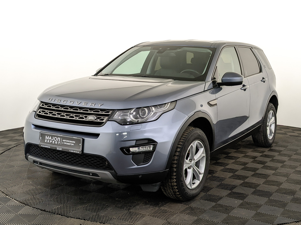car-card-slide Land Rover Discovery Sport 2019 93 120км фото №1