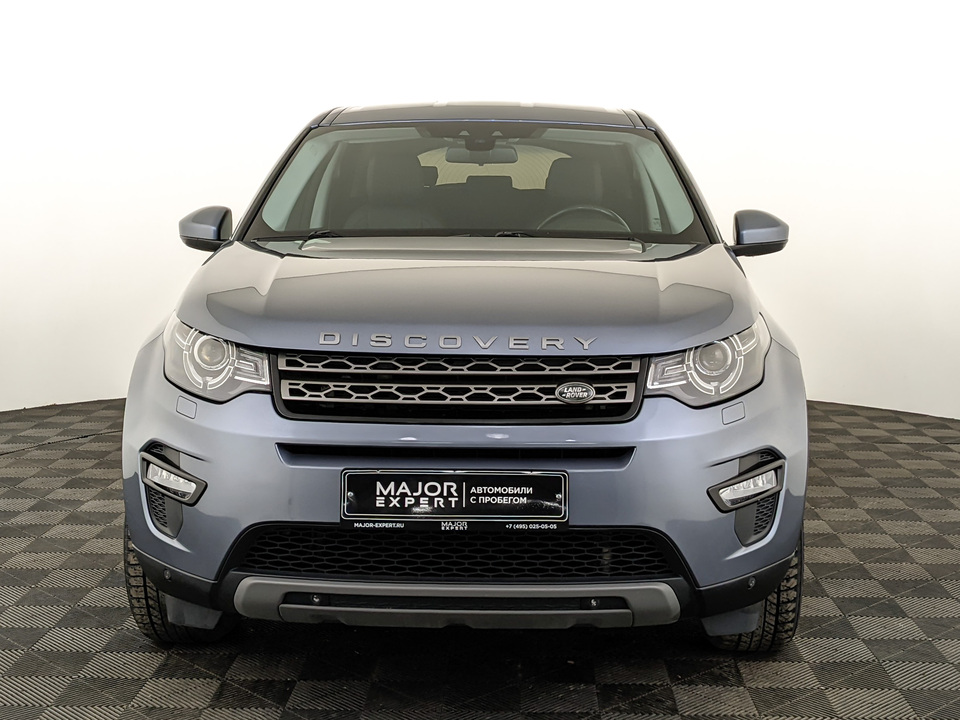 car-card-slide Land Rover Discovery Sport 2019 93 120км фото №2