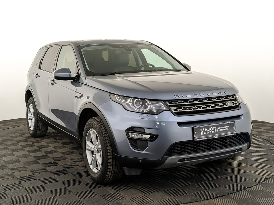 car-card-slide Land Rover Discovery Sport 2019 93 120км фото №3