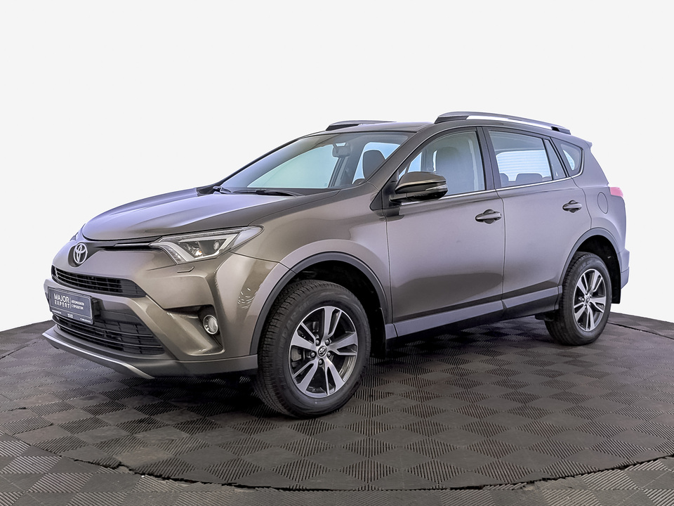 car-card-slide Toyota Rav-4 2018 51 388км фото №1