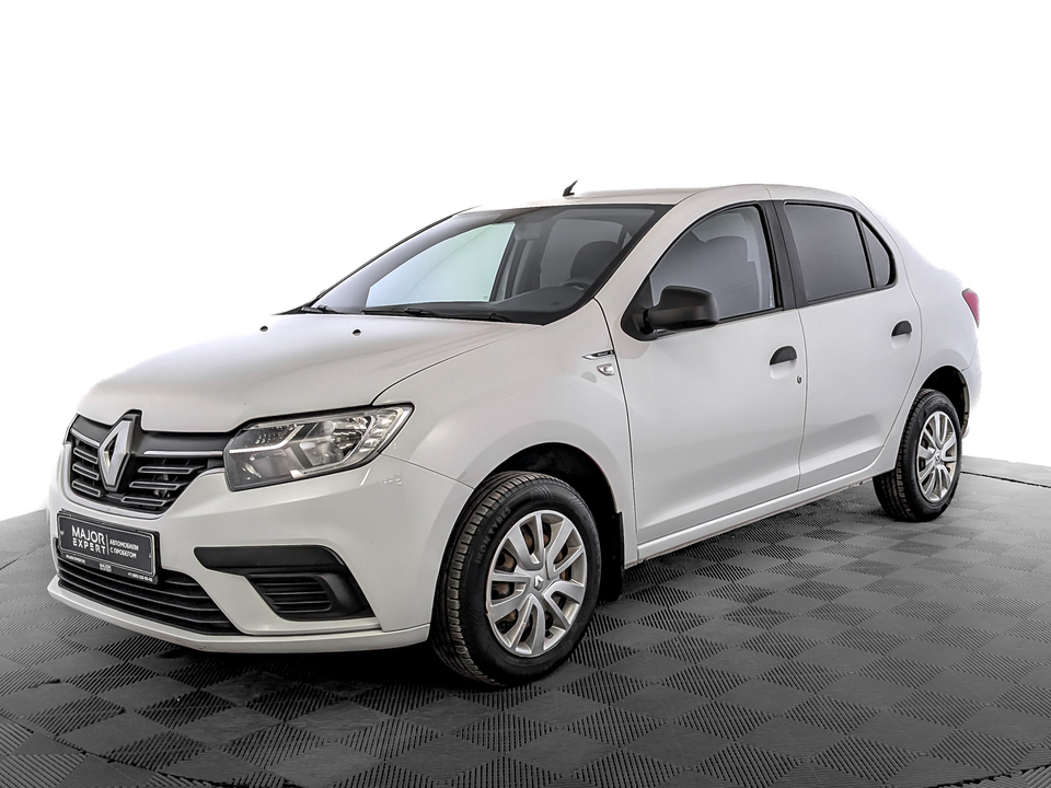 car-card-slide Renault Logan 2018 85 446км фото №1