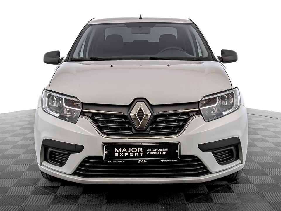 car-card-slide Renault Logan 2018 85 446км фото №2