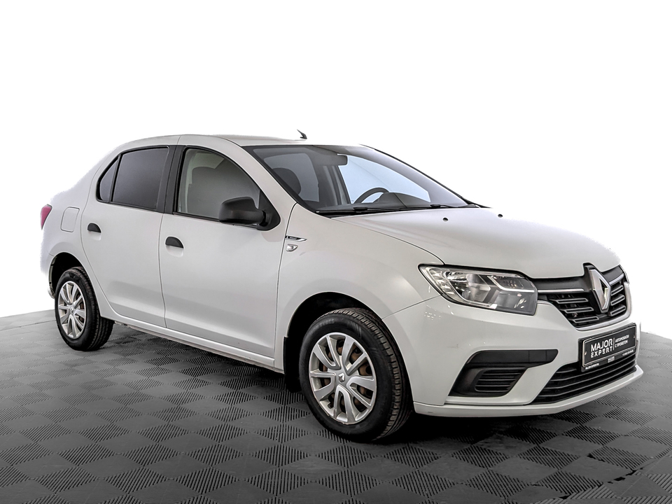 car-card-slide Renault Logan 2018 85 446км фото №3
