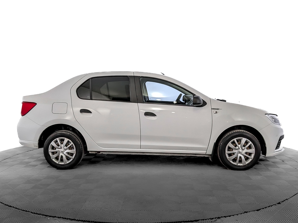 car-card-slide Renault Logan 2018 85 446км фото №4