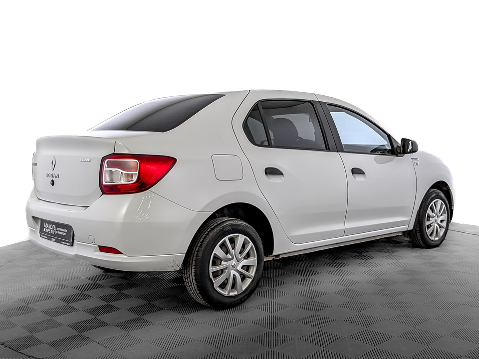 car-card-slide Renault Logan 2018 85 446км фото №5