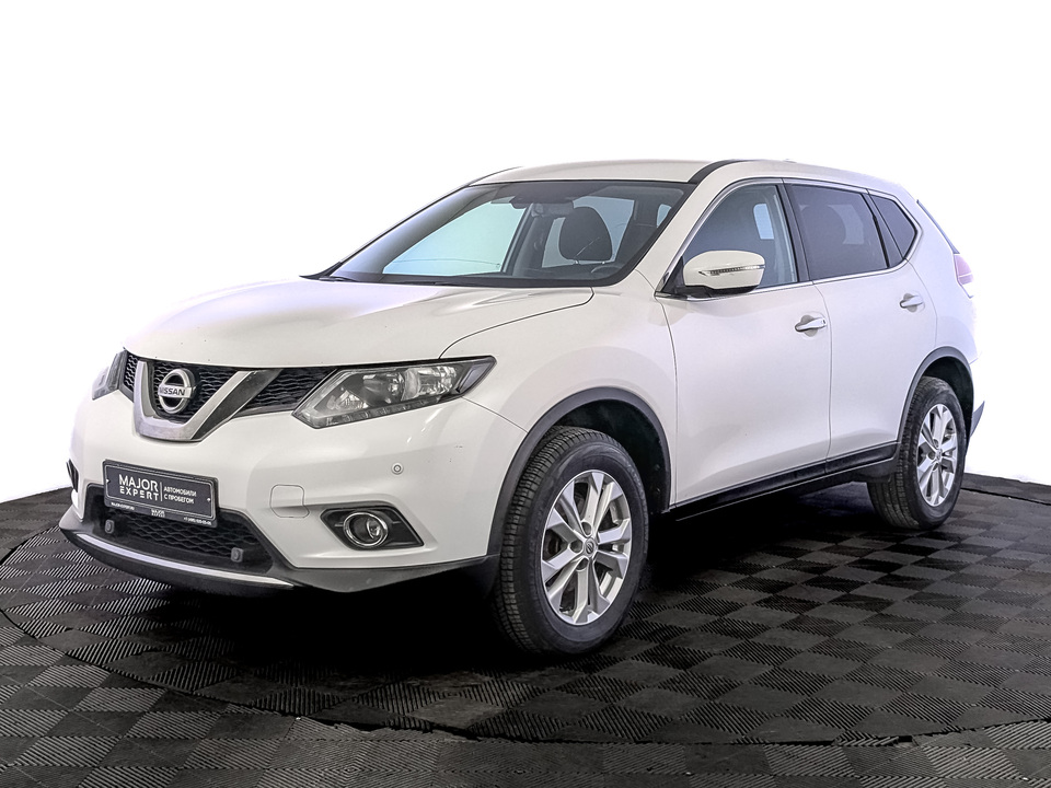 car-card-slide Nissan X-Trail 2017 103 835км фото №1