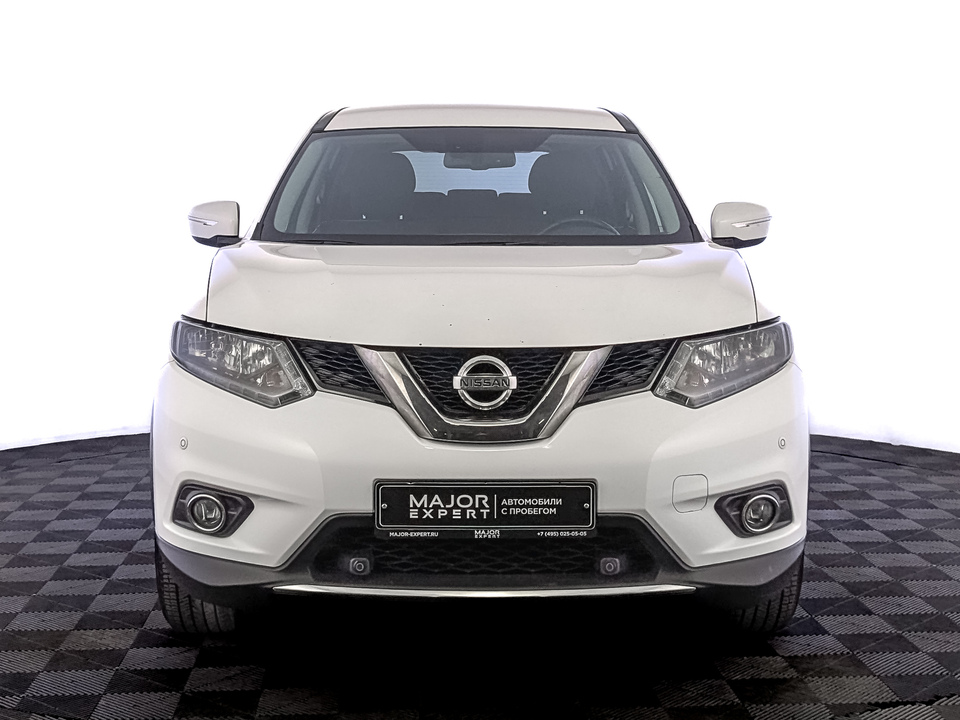 car-card-slide Nissan X-Trail 2017 103 835км фото №2