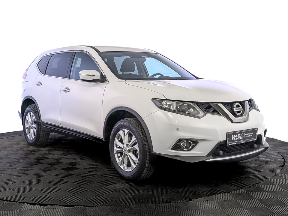 car-card-slide Nissan X-Trail 2017 103 835км фото №3