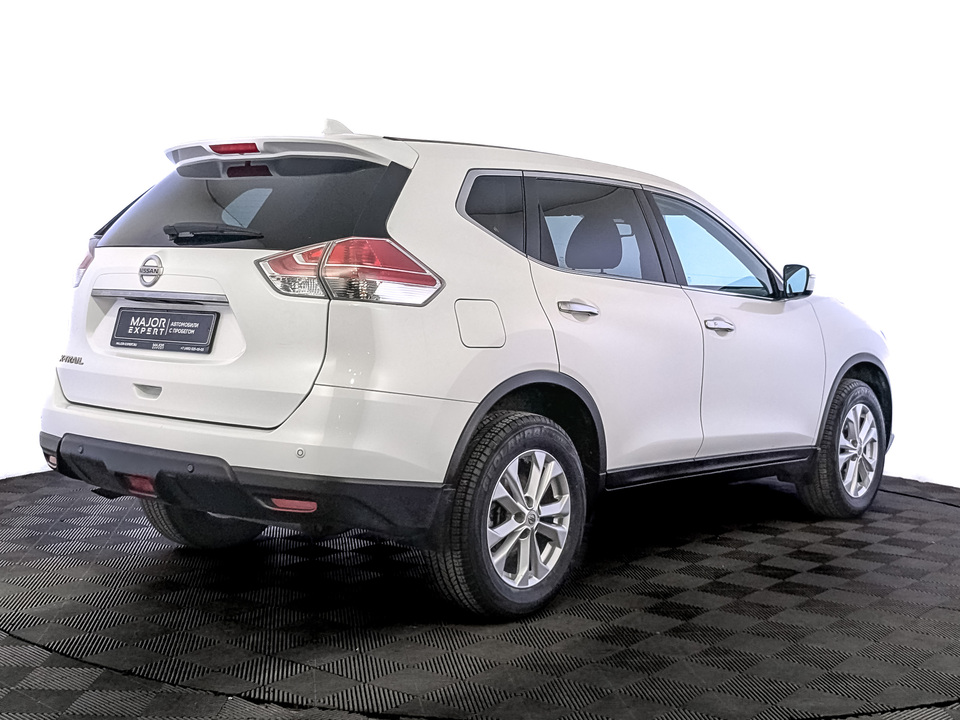 car-card-slide Nissan X-Trail 2017 103 835км фото №5