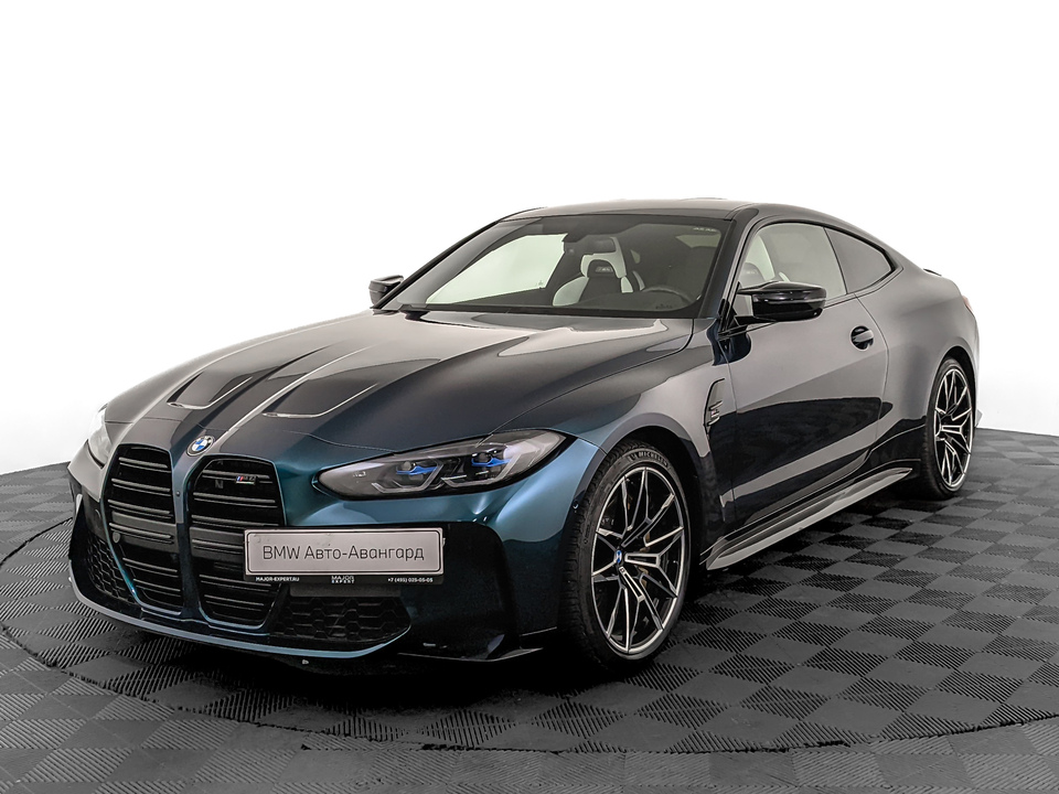 car-card-slide BMW M4 Competition 2022 18 349км фото №1