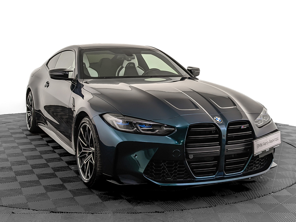 car-card-slide BMW M4 Competition 2022 18 349км фото №3
