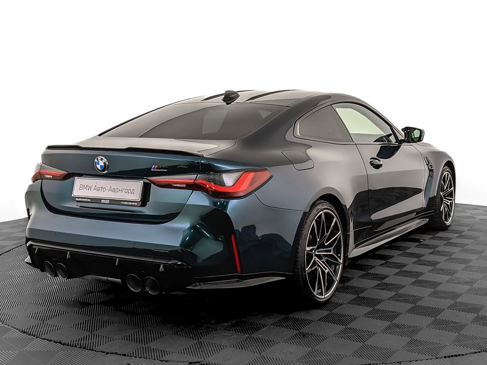 car-card-slide BMW M4 Competition 2022 18 349км фото №5