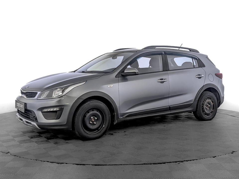 Kia Rio X 2018 129 830км фото №1