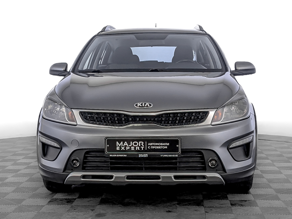 Kia Rio X 2018 129 830км фото №2