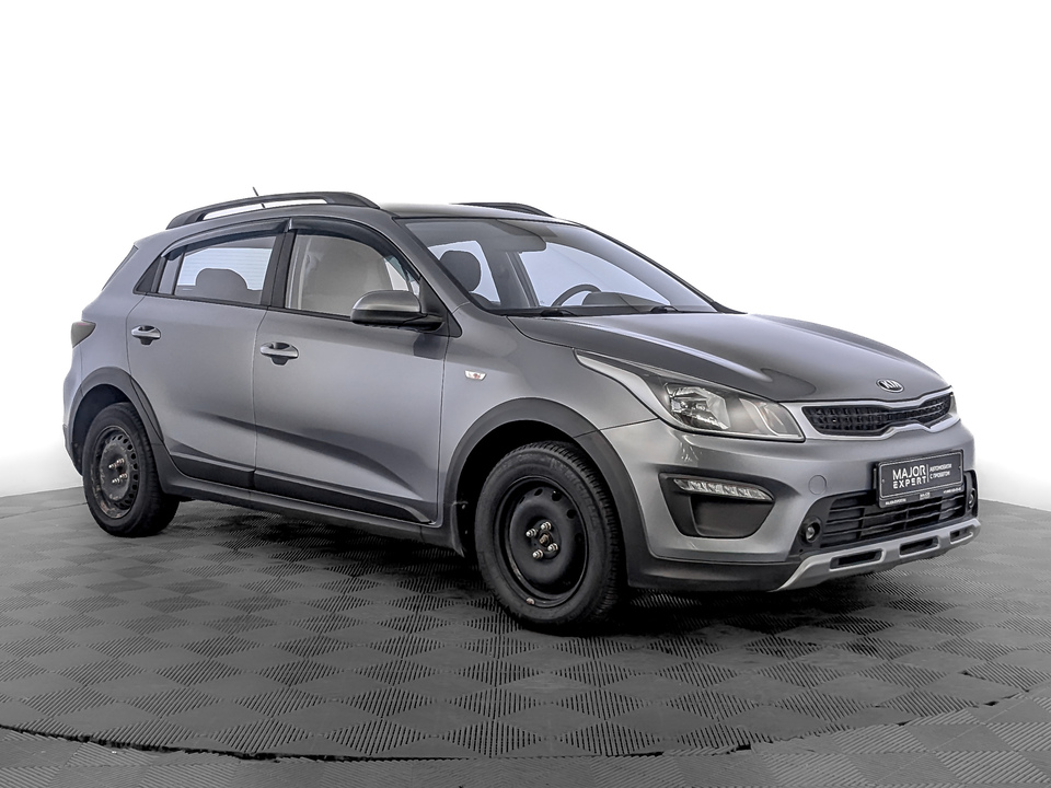 Kia Rio X 2018 129 830км фото №3