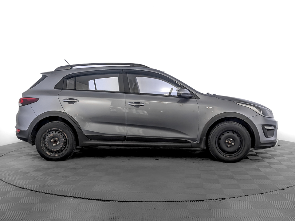 Kia Rio X 2018 129 830км фото №4