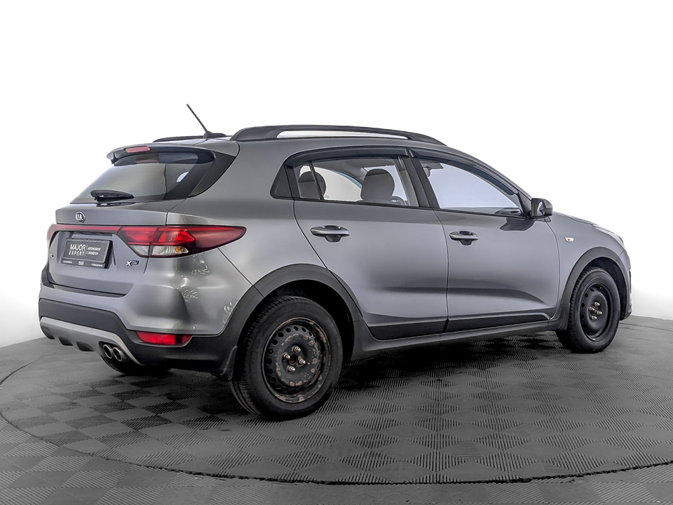 Kia Rio X 2018 129 830км фото №5