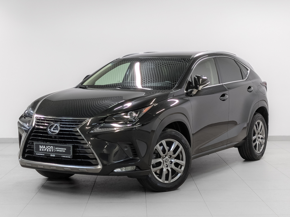 car-card-slide Lexus NX 2021 69 048км фото №1