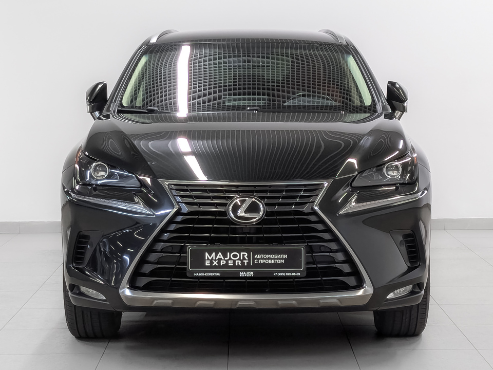 car-card-slide Lexus NX 2021 69 048км фото №3