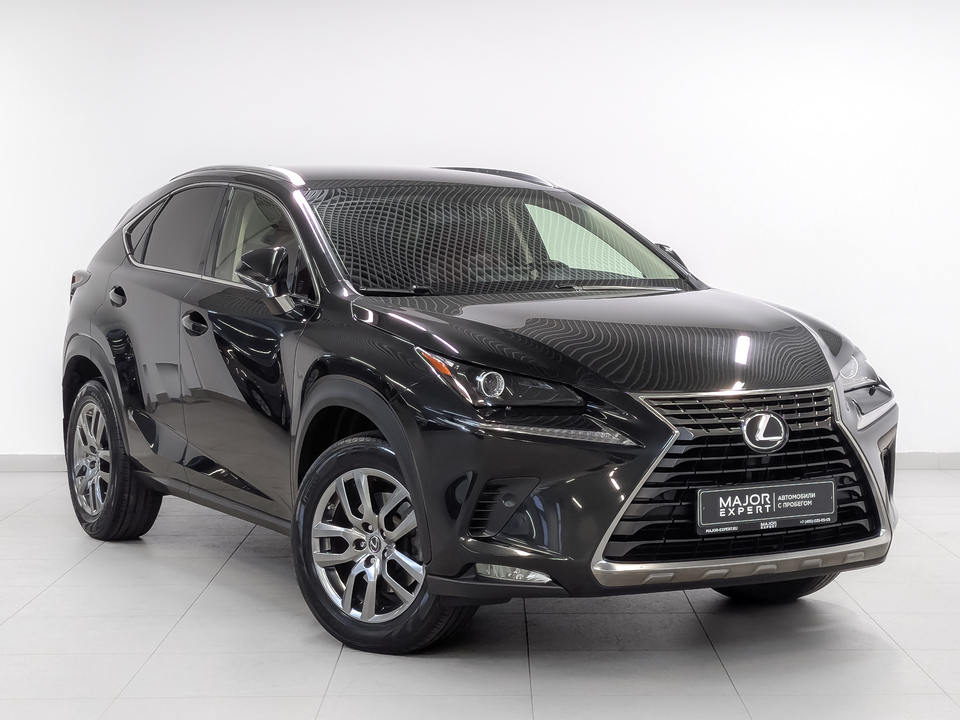 car-card-slide Lexus NX 2021 69 048км фото №4