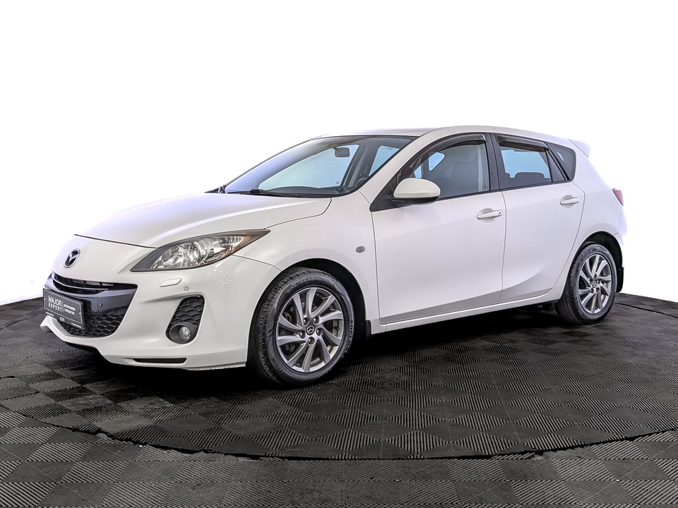 car-card-slide Mazda 3 2012 120 583км фото №1
