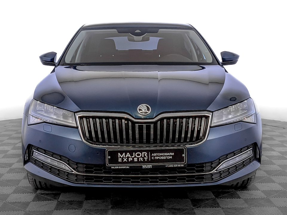 Skoda Superb 2022 74 618км фото №2