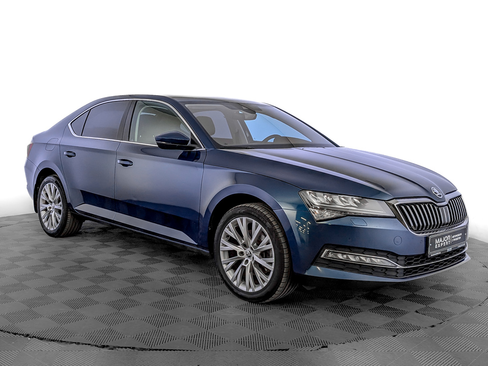 Skoda Superb 2022 74 618км фото №3