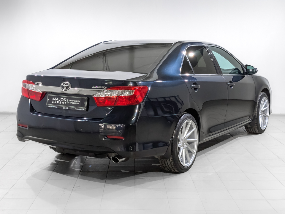 car-card-slide Toyota Camry 2013 129 591км фото №5