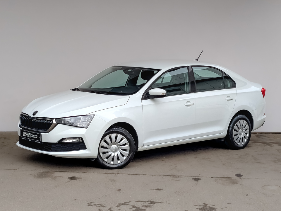 Skoda Rapid II 2021 122 508км фото №1