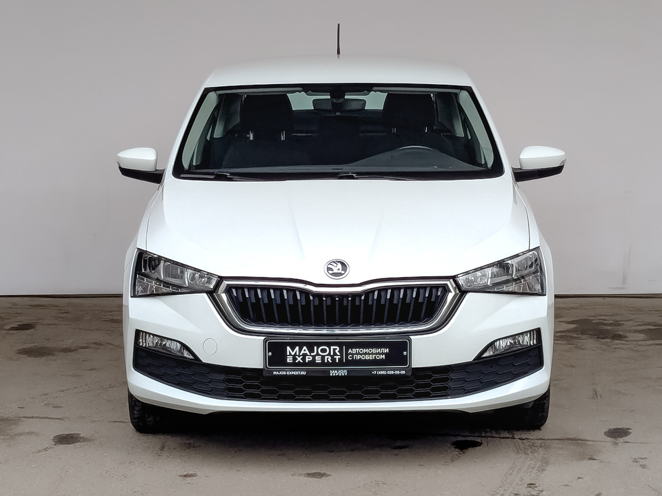 Skoda Rapid II 2021 122 508км фото №2