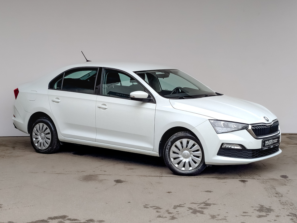 Skoda Rapid II 2021 122 508км фото №3