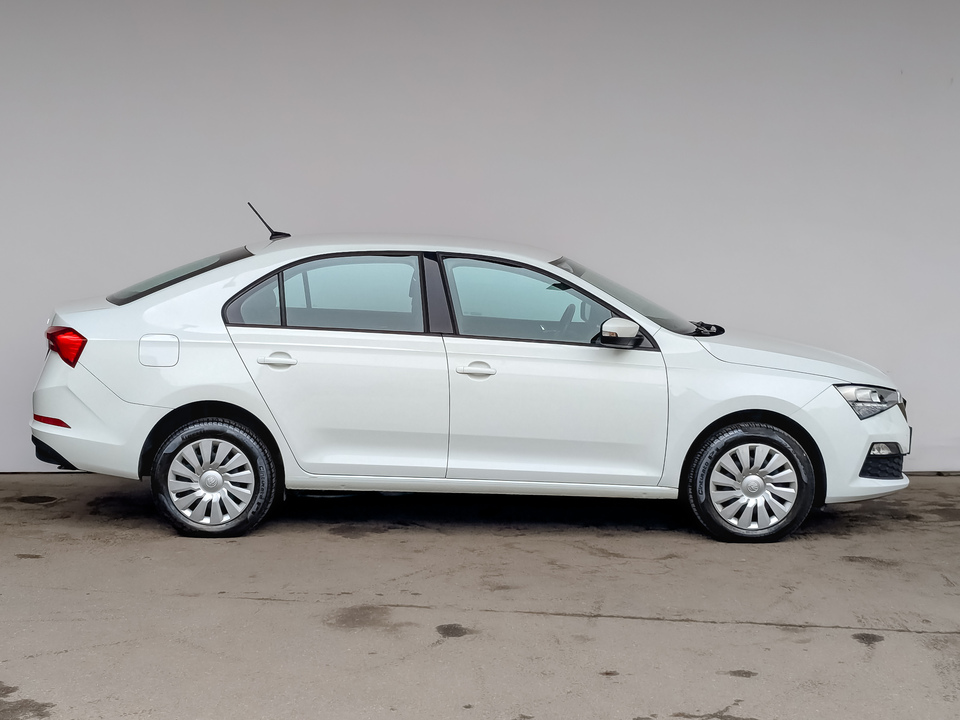 Skoda Rapid II 2021 122 508км фото №4