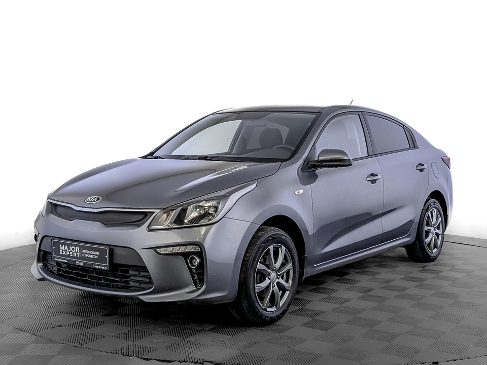 car-card-slide Kia Rio 2017 98 865км фото №1