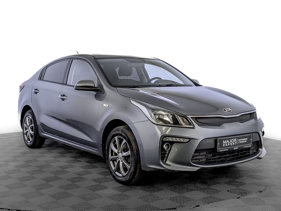 car-card-slide Kia Rio 2017 98 865км фото №3