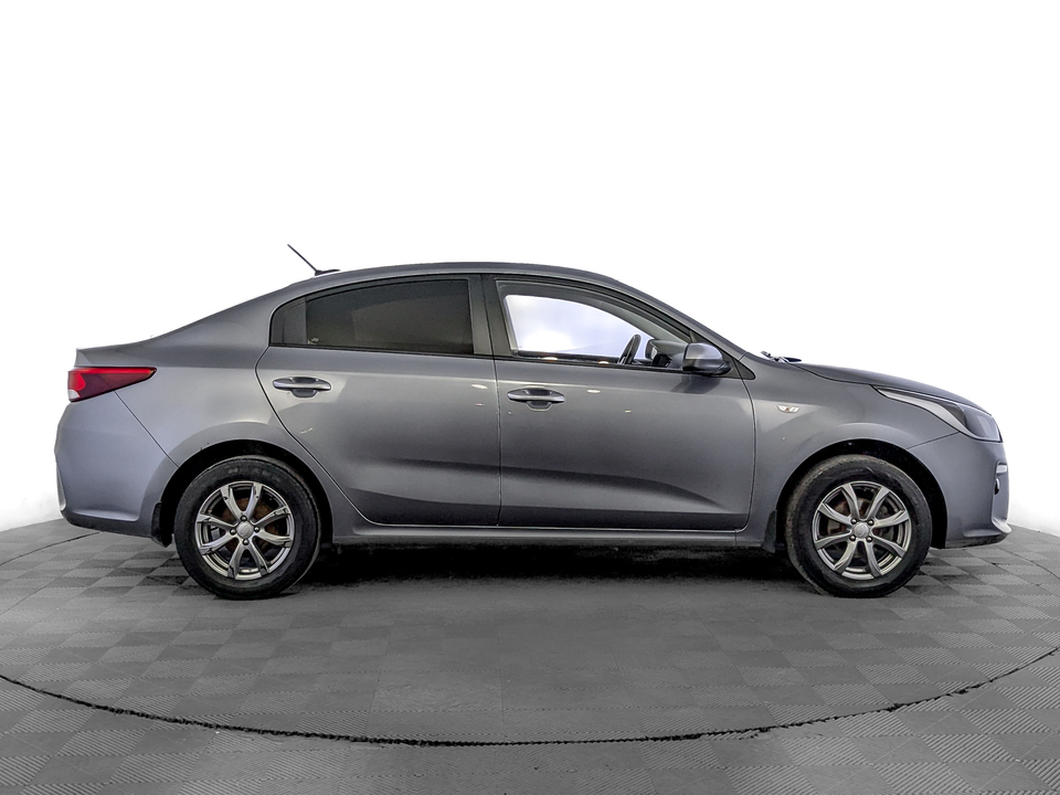 car-card-slide Kia Rio 2017 98 865км фото №4
