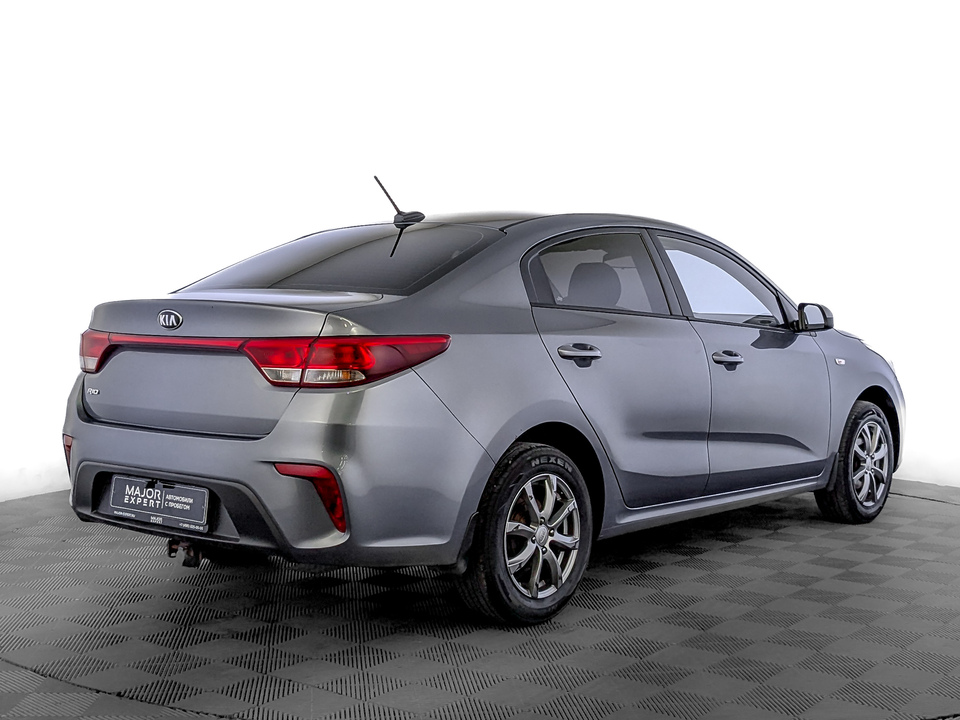 car-card-slide Kia Rio 2017 98 865км фото №5