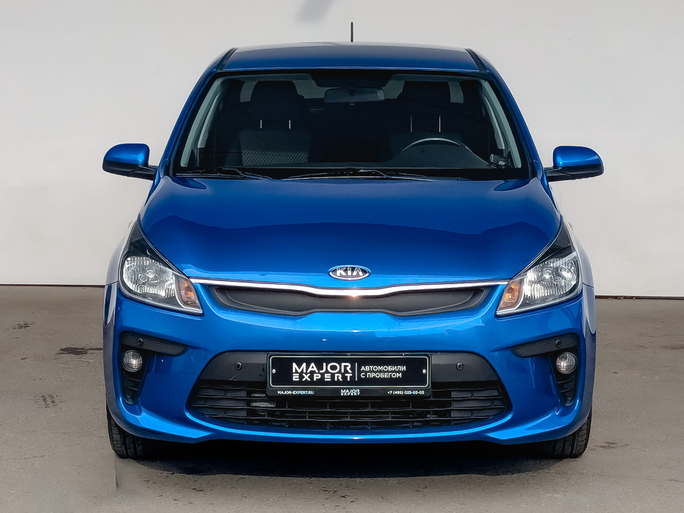 car-card-slide Kia Rio 2018 61 584км фото №2