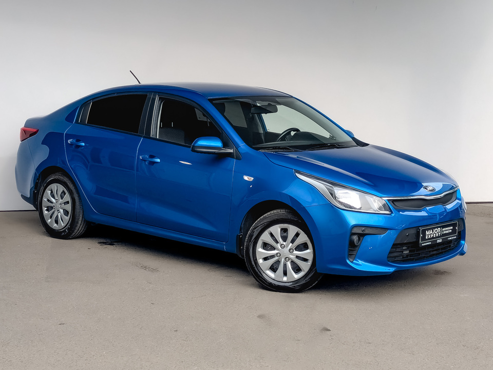 car-card-slide Kia Rio 2018 61 584км фото №3