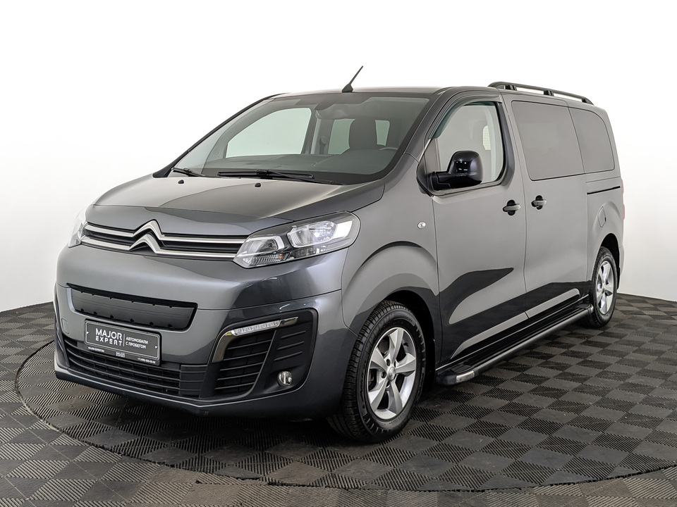 car-card-slide Citroen SpaceTourer 2020 68 659км фото №1