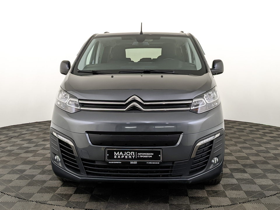 car-card-slide Citroen SpaceTourer 2020 68 659км фото №2