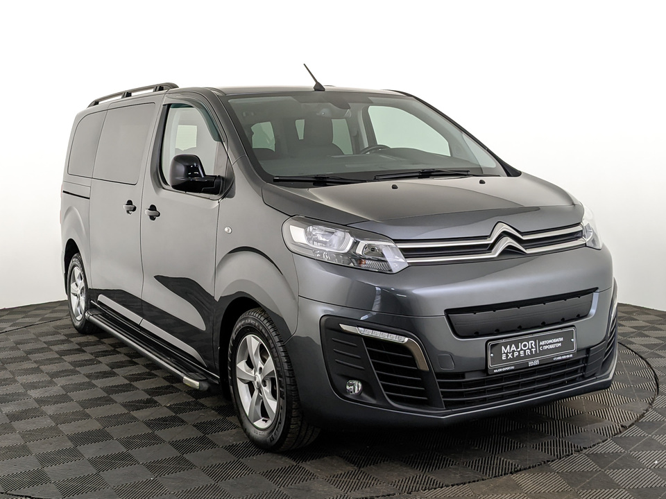 car-card-slide Citroen SpaceTourer 2020 68 659км фото №3