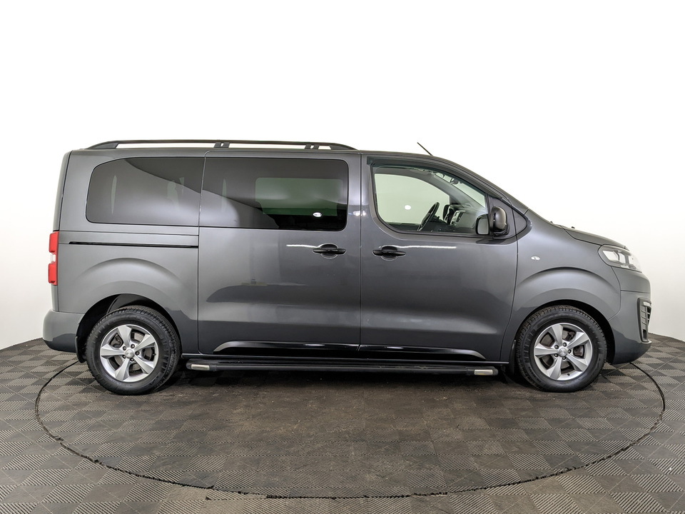 car-card-slide Citroen SpaceTourer 2020 68 659км фото №4