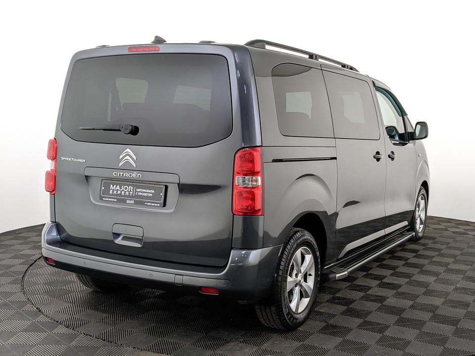 car-card-slide Citroen SpaceTourer 2020 68 659км фото №5