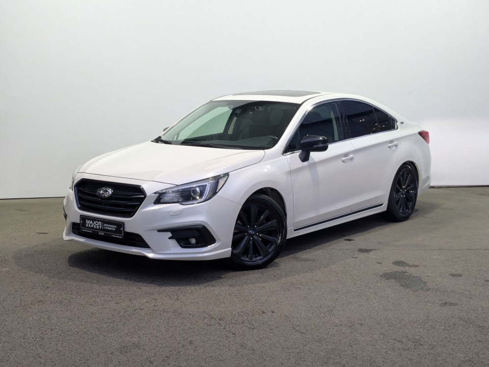 car-card-slide Subaru Legacy 2020 55 971км фото №1