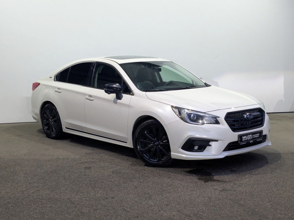 car-card-slide Subaru Legacy 2020 55 971км фото №5