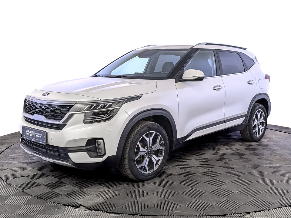 Kia Seltos 2021 91 000км фото №1